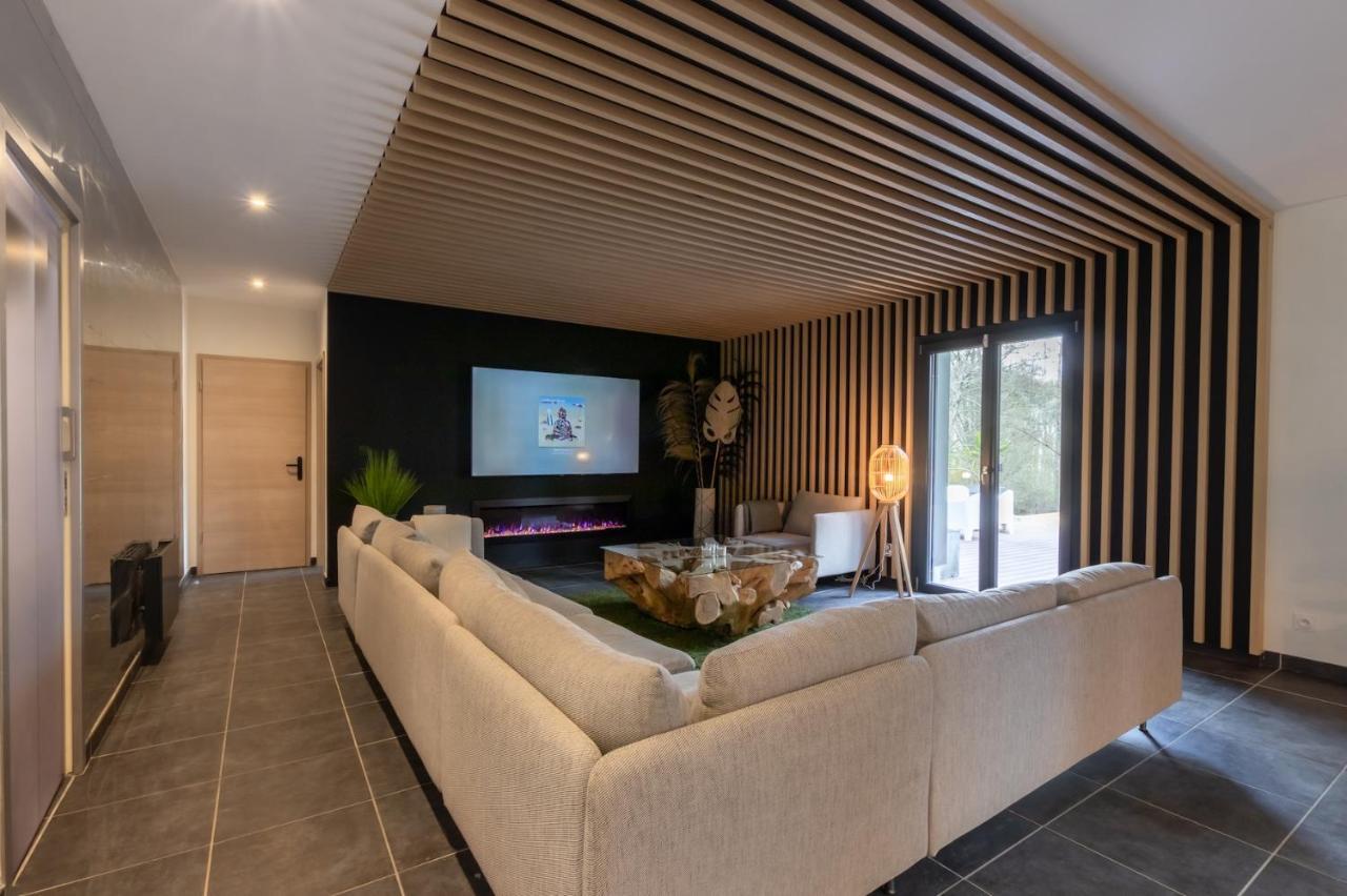 Loft Haut De Gamme En Champagne Isles-sur-Suippe Экстерьер фото