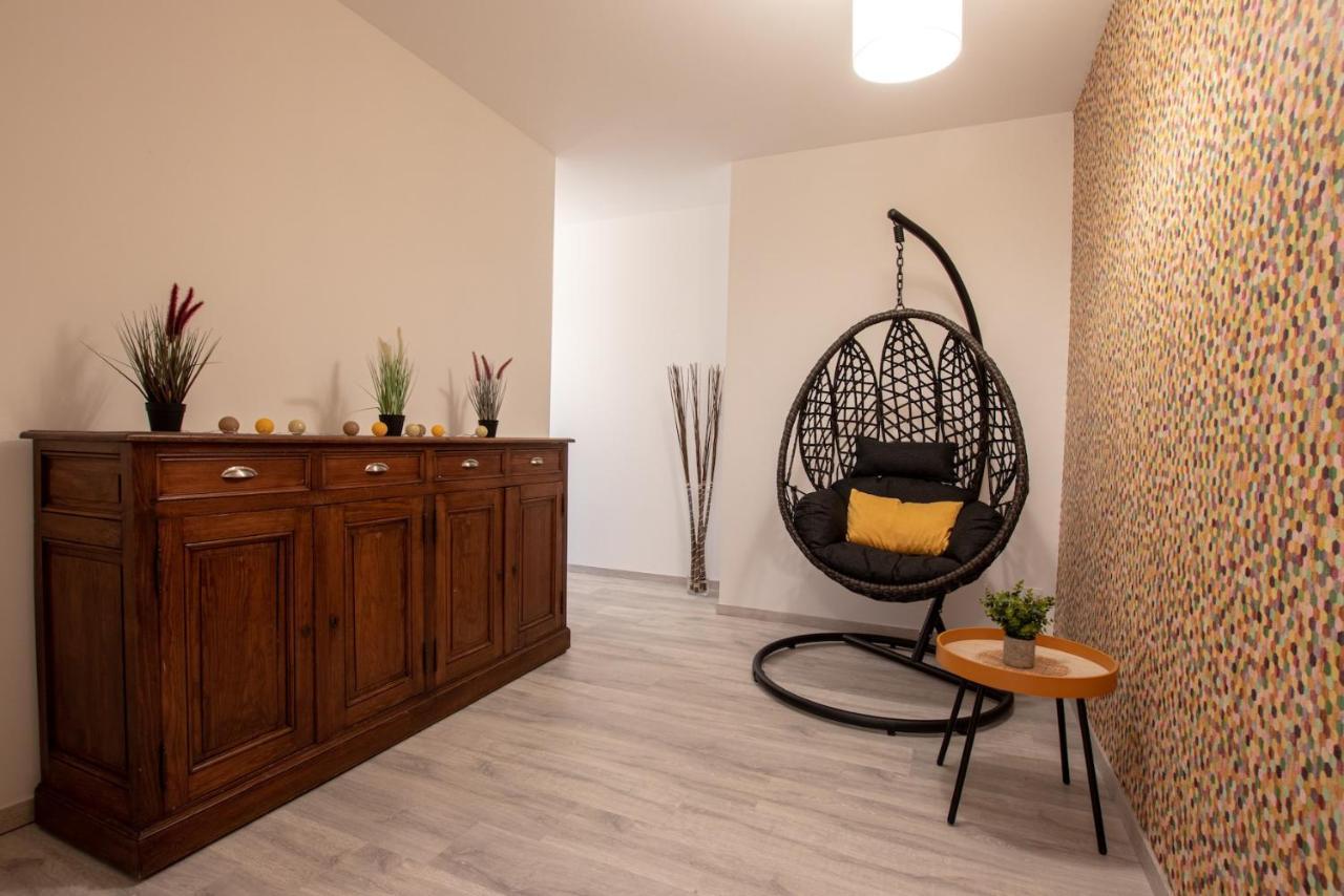Loft Haut De Gamme En Champagne Isles-sur-Suippe Экстерьер фото