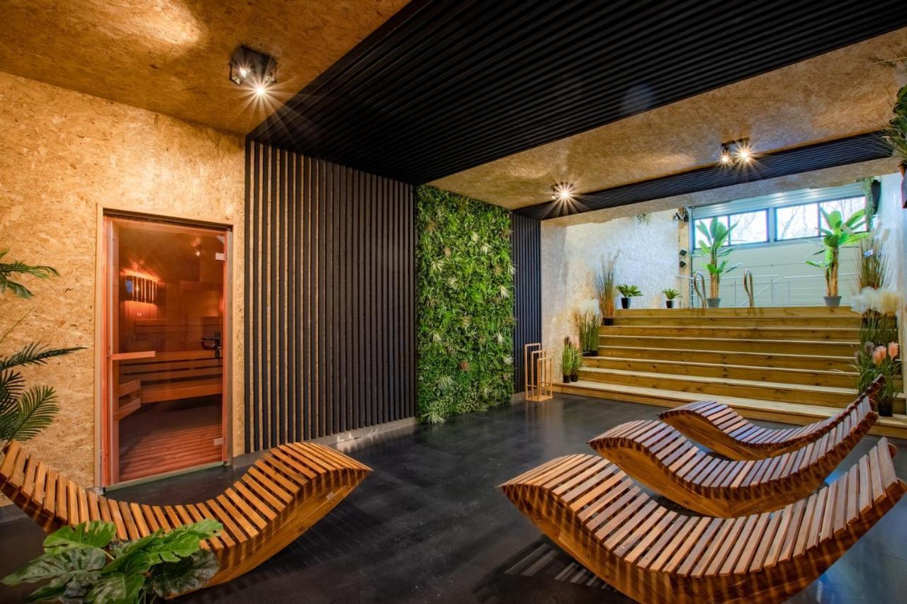 Loft Haut De Gamme En Champagne Isles-sur-Suippe Экстерьер фото