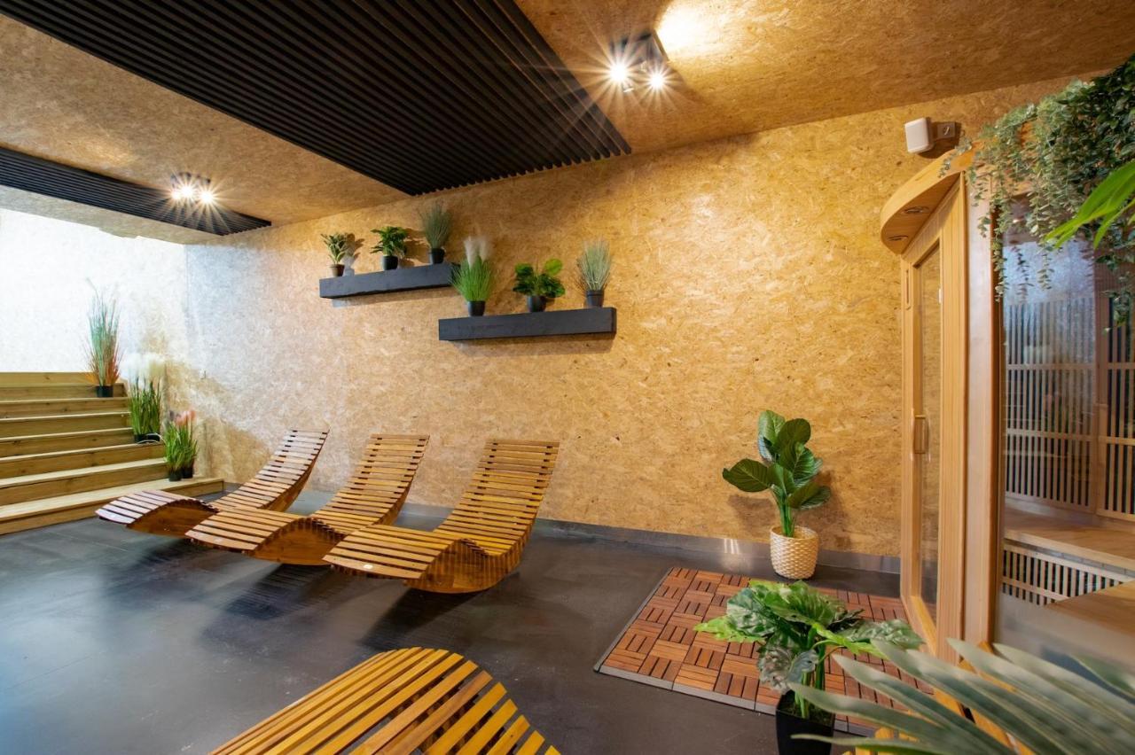 Loft Haut De Gamme En Champagne Isles-sur-Suippe Экстерьер фото