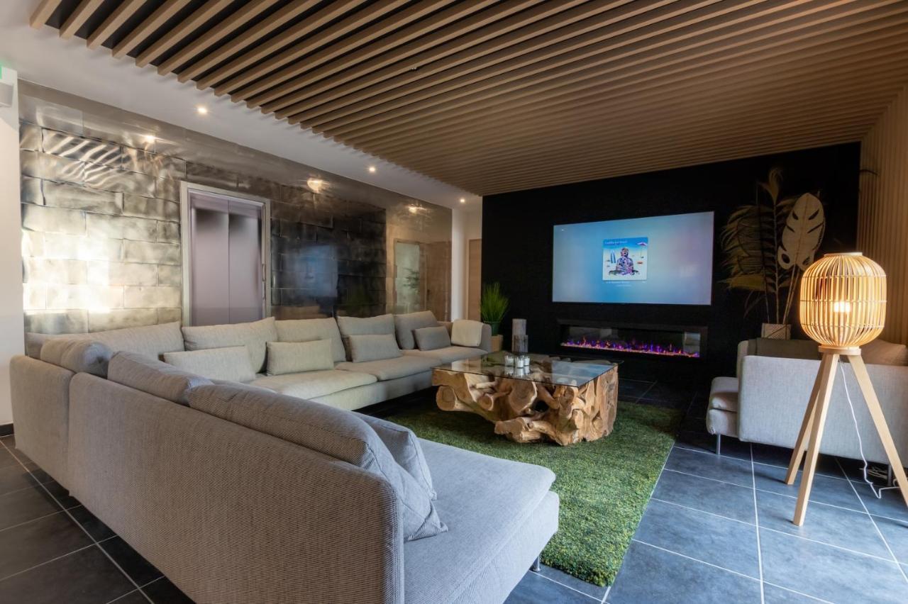 Loft Haut De Gamme En Champagne Isles-sur-Suippe Экстерьер фото