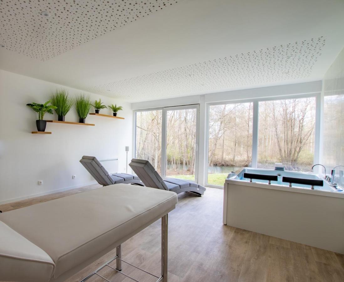 Loft Haut De Gamme En Champagne Isles-sur-Suippe Экстерьер фото